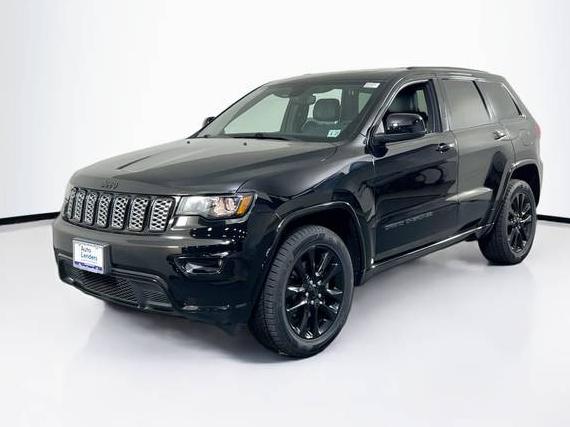 JEEP GRAND CHEROKEE 2022 1C4RJFAG5NC115217 image